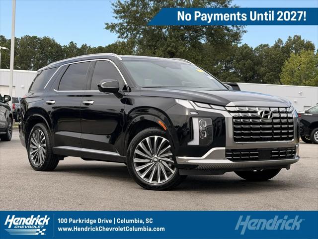 2024 Hyundai Palisade Calligraphy for sale in Columbia, SC