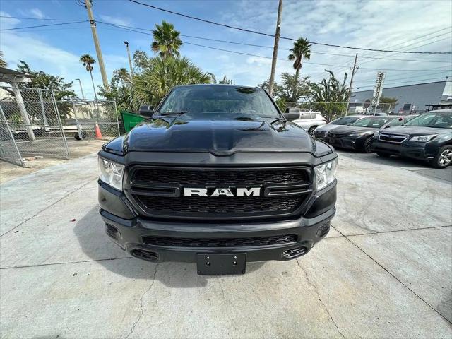 2022 Ram 1500 Tradesman Quad Cab 4x2 64 Box for sale in Orlando, FL