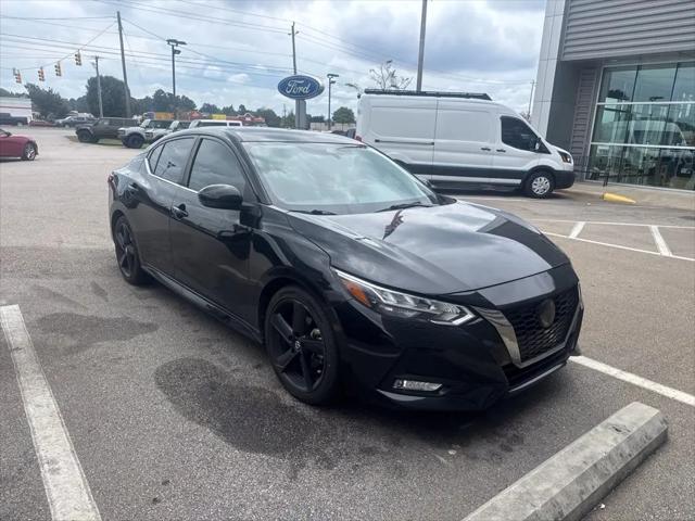2022 Nissan Sentra SR Xtronic CVT for sale in New Bern, NC