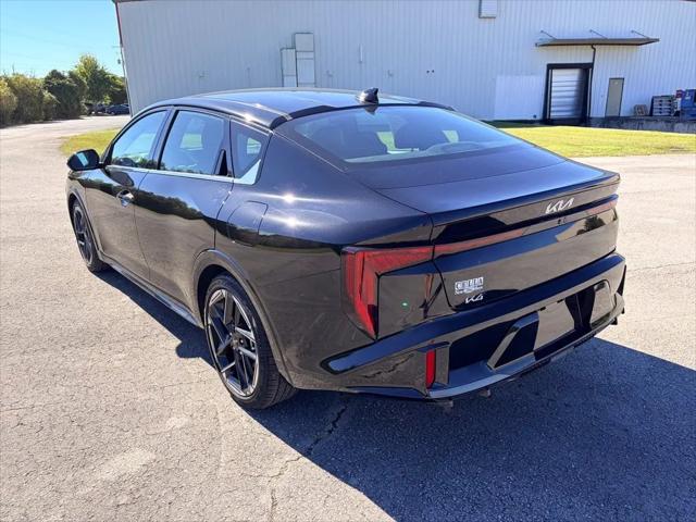 2025 Kia K4 GT-Line