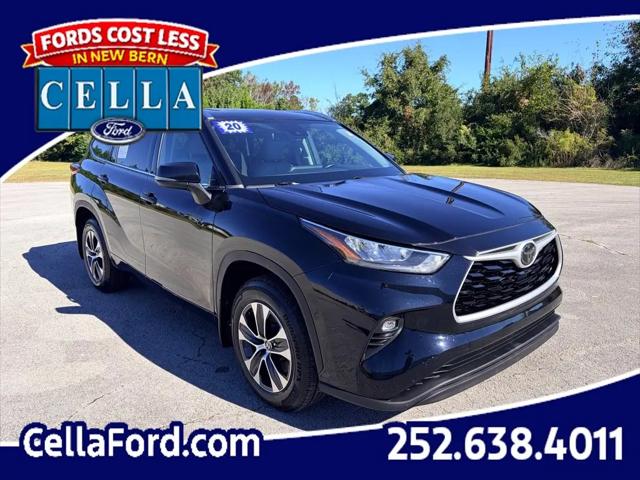 2020 Toyota Highlander XLE for sale in New Bern, NC