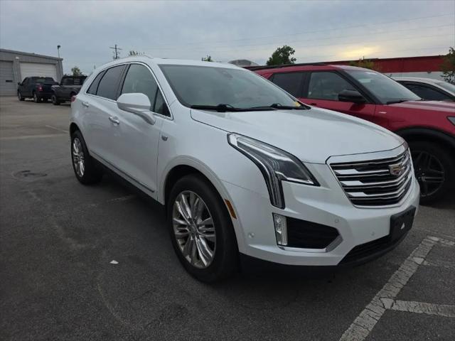 2017 Cadillac XT5 Premium Luxury for sale in New Bern, NC
