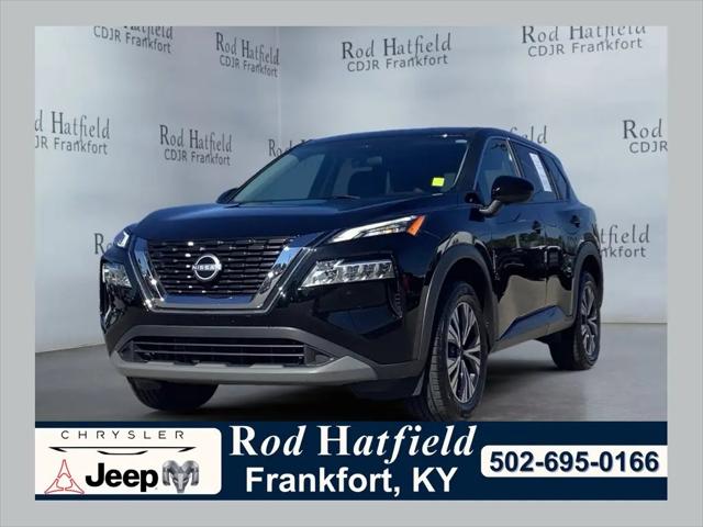 2023 Nissan Rogue SV Intelligent AWD for sale in Frankfort, KY