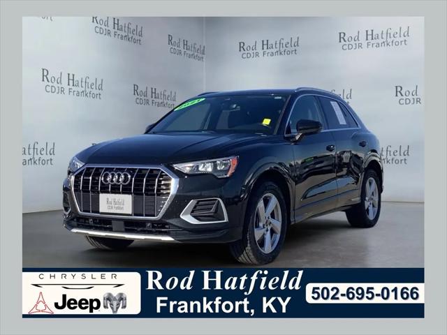 2021 Audi Q3 Premium 40 TFSI quattro Tiptronic for sale in Frankfort, KY
