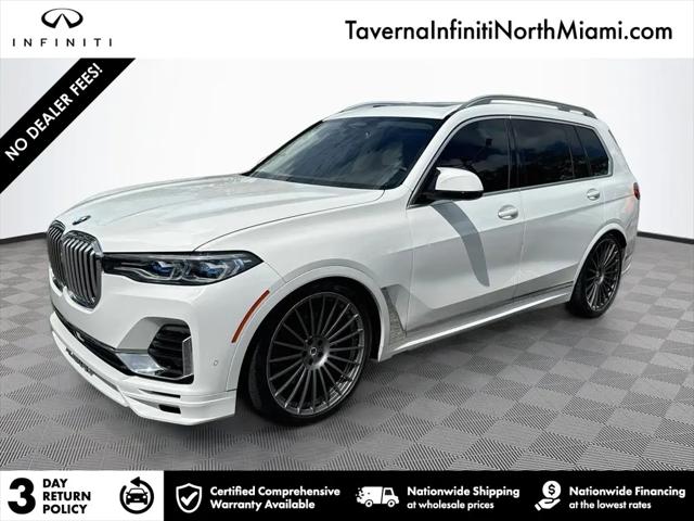 2022 BMW xB ALPINA XB7 for sale in West Park, FL