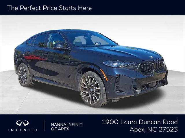 2024 BMW X6 M60i for sale in Apex, NC