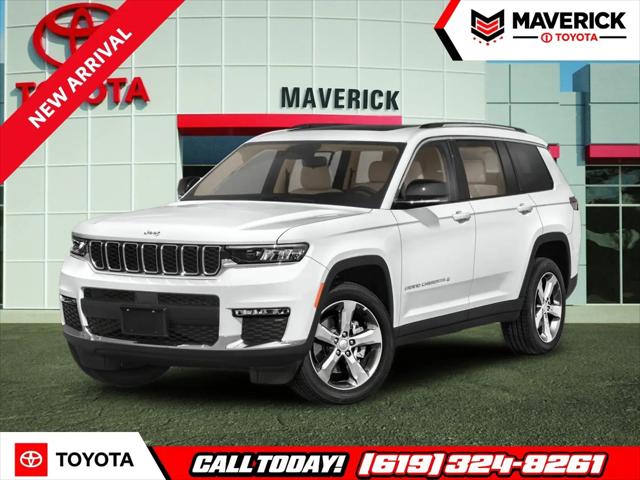 2021 Jeep Grand Cherokee Summit Reserve 4x4 for sale in Lemon Grove, CA
