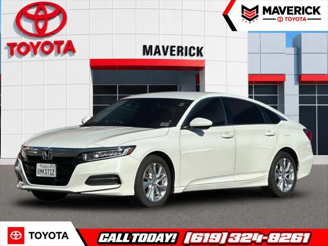 2019 Honda Accord LX for sale in Lemon Grove, CA