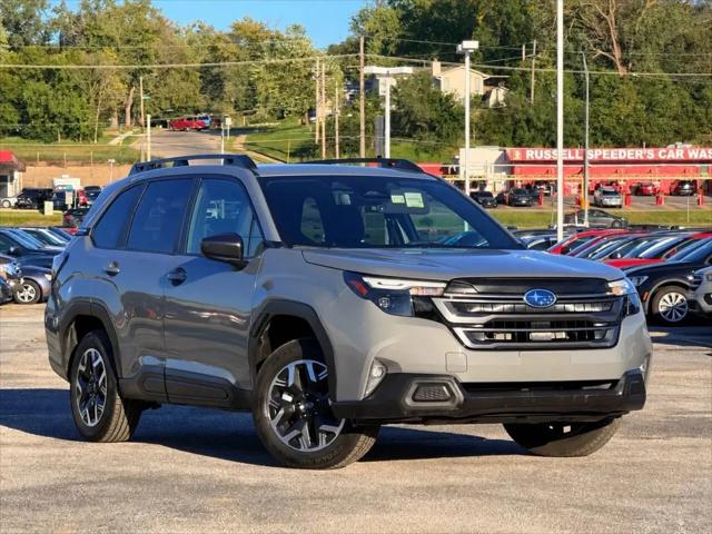 2025 Subaru Forester Premium for sale in Bellevue, NE