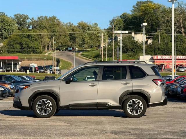 2025 Subaru Forester Premium