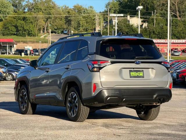 2025 Subaru Forester Premium