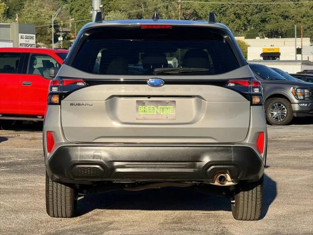 2025 Subaru Forester Premium