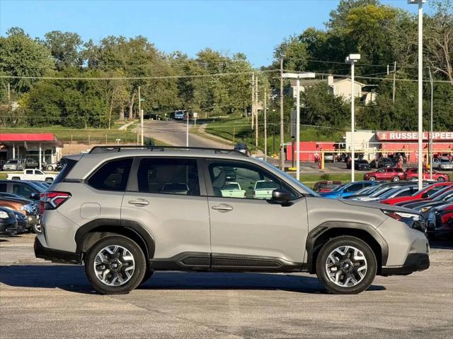 2025 Subaru Forester Premium