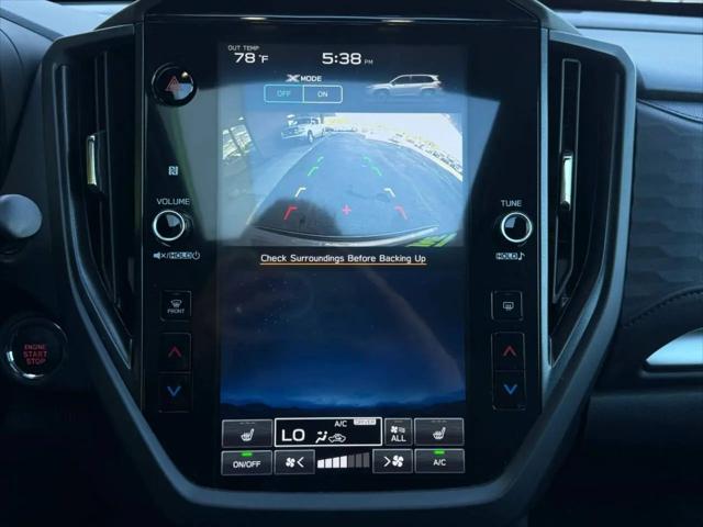 2025 Subaru Forester Premium