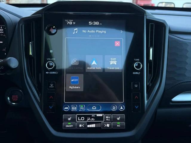 2025 Subaru Forester Premium