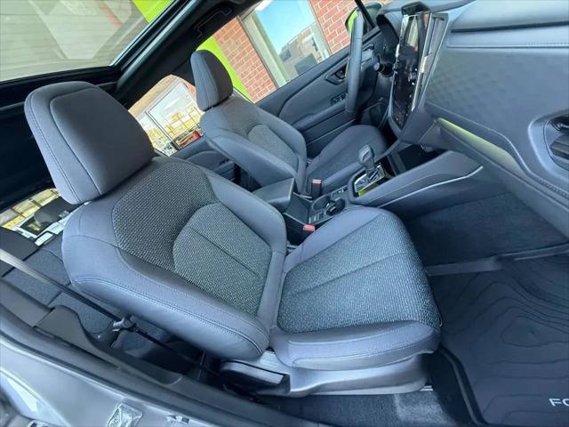 2025 Subaru Forester Premium