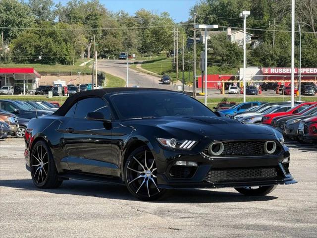 2017 Ford Mustang GT Premium for sale in Bellevue, NE