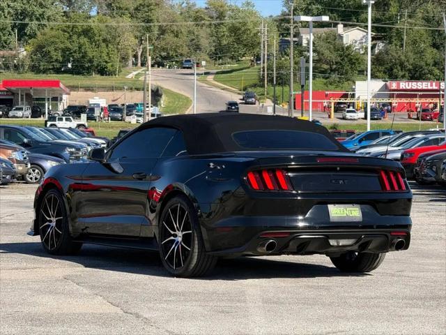 2017 Ford Mustang GT Premium
