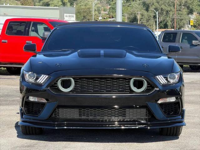 2017 Ford Mustang GT Premium