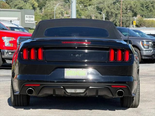 2017 Ford Mustang GT Premium