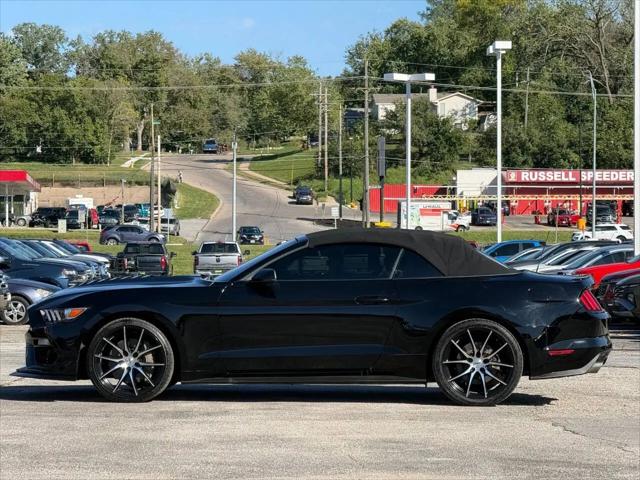 2017 Ford Mustang GT Premium