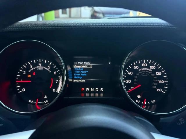 2017 Ford Mustang GT Premium