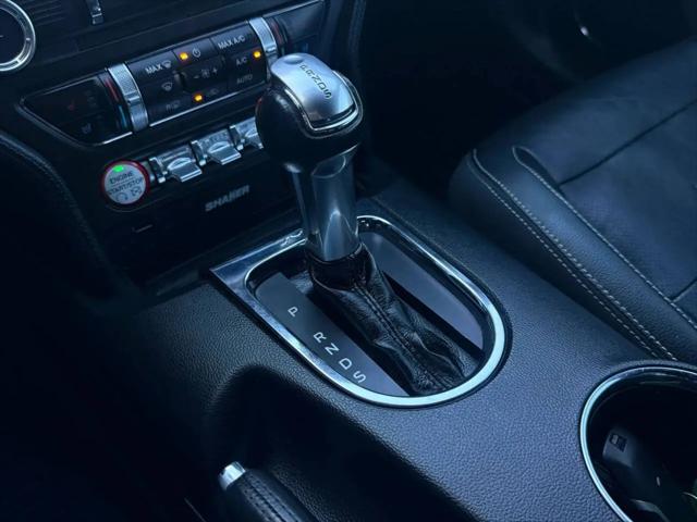 2017 Ford Mustang GT Premium