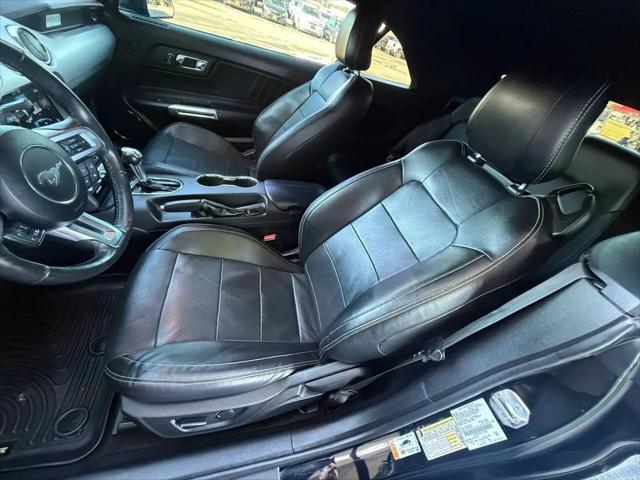 2017 Ford Mustang GT Premium