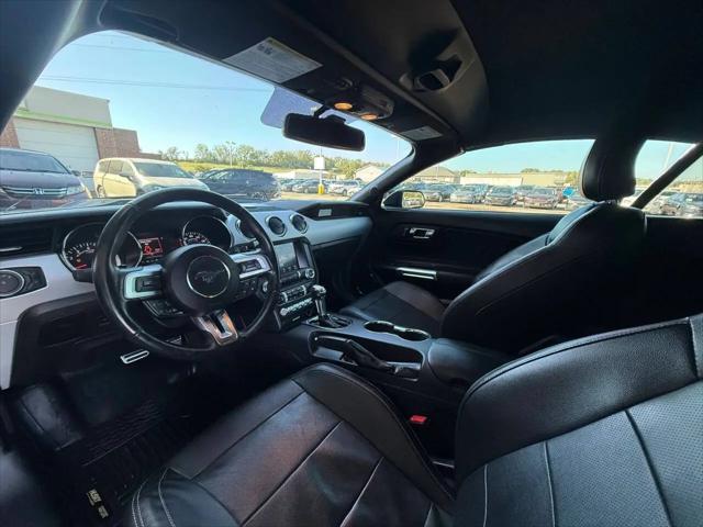 2017 Ford Mustang GT Premium