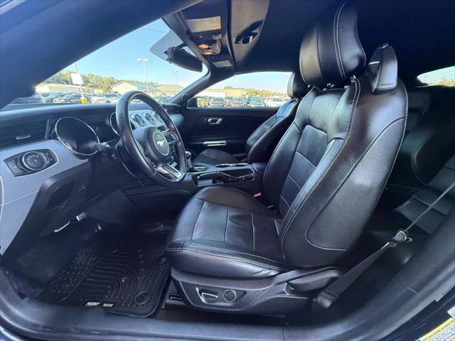 2017 Ford Mustang GT Premium