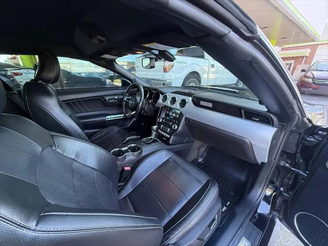 2017 Ford Mustang GT Premium