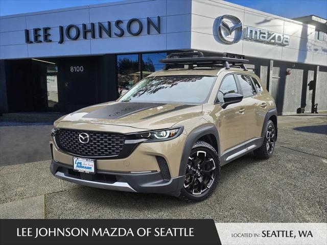2023 Mazda CX-50 2.5 Turbo Meridian Edition for sale in Seattle, WA