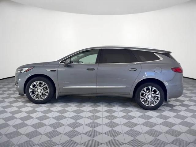2021 Buick Enclave AWD Avenir