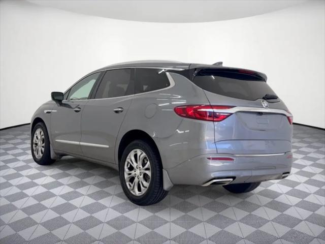 2021 Buick Enclave AWD Avenir