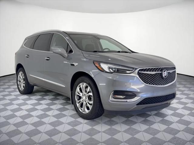 2021 Buick Enclave AWD Avenir