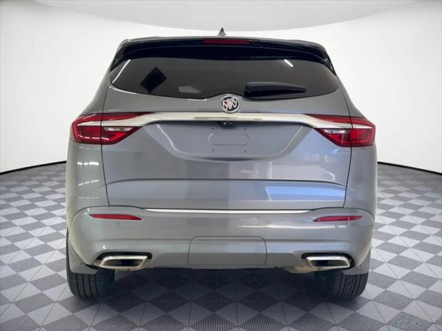 2021 Buick Enclave AWD Avenir