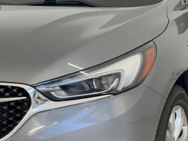 2021 Buick Enclave AWD Avenir