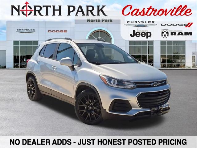 2021 Chevrolet Trax FWD LT for sale in Castroville, TX