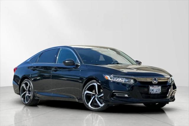 2019 Honda Accord Sport for sale in Corona, CA
