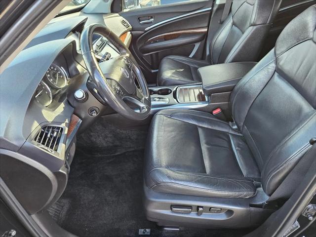 2017 Acura MDX w/Technology Package