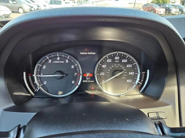 2017 Acura MDX w/Technology Package