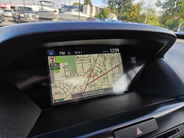 2017 Acura MDX w/Technology Package
