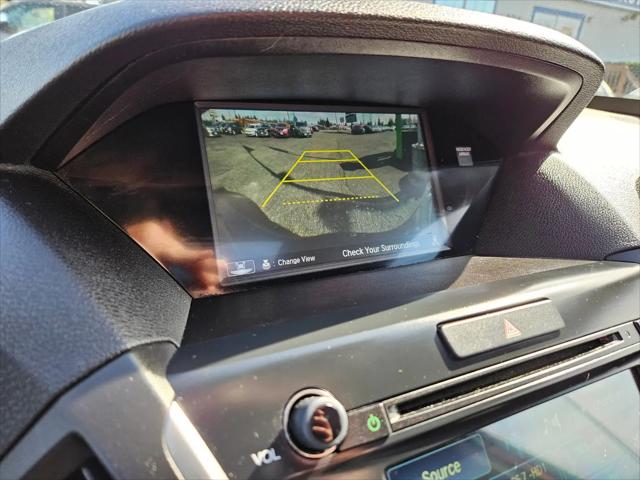 2017 Acura MDX w/Technology Package