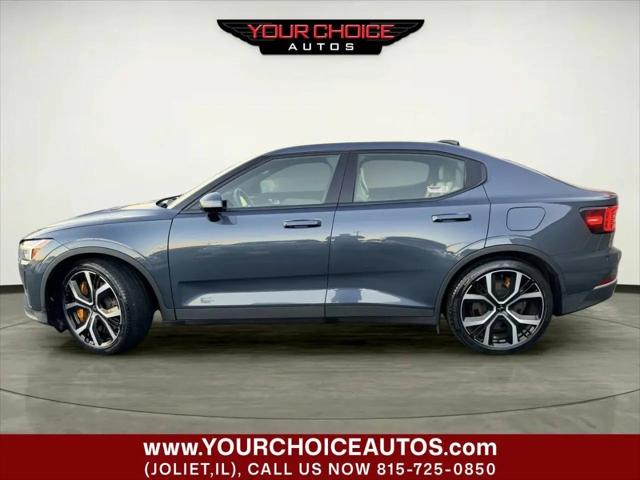 2022 Polestar 2 Long Range Dual Motor