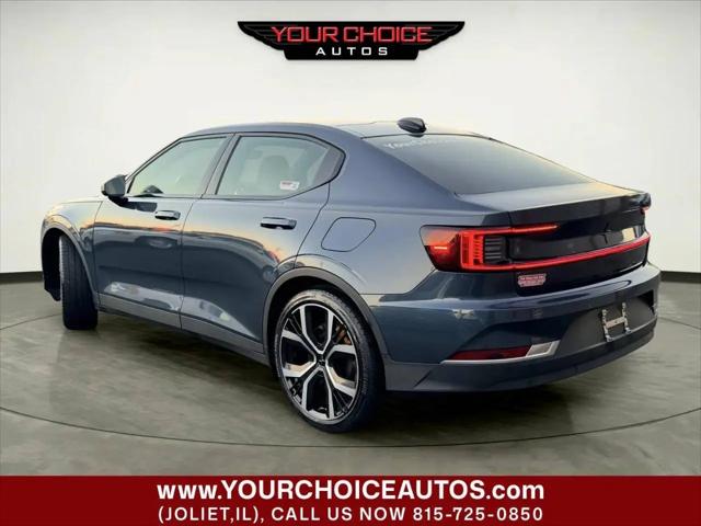 2022 Polestar 2 Long Range Dual Motor