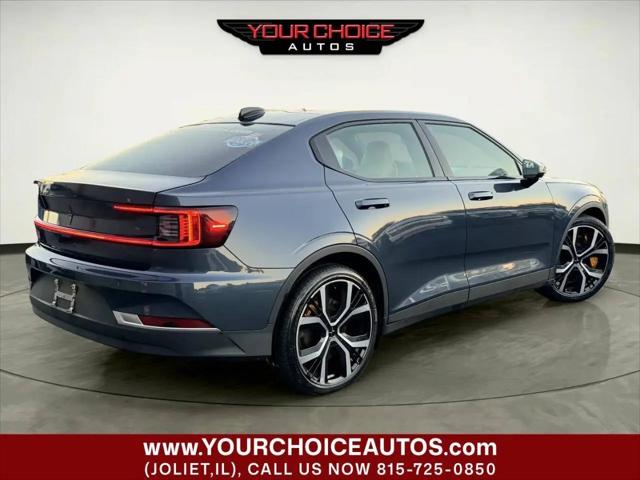 2022 Polestar 2 Long Range Dual Motor
