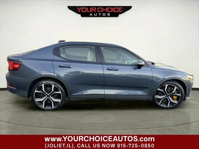 2022 Polestar 2 Long Range Dual Motor