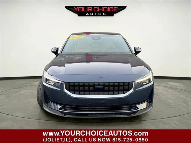 2022 Polestar 2 Long Range Dual Motor