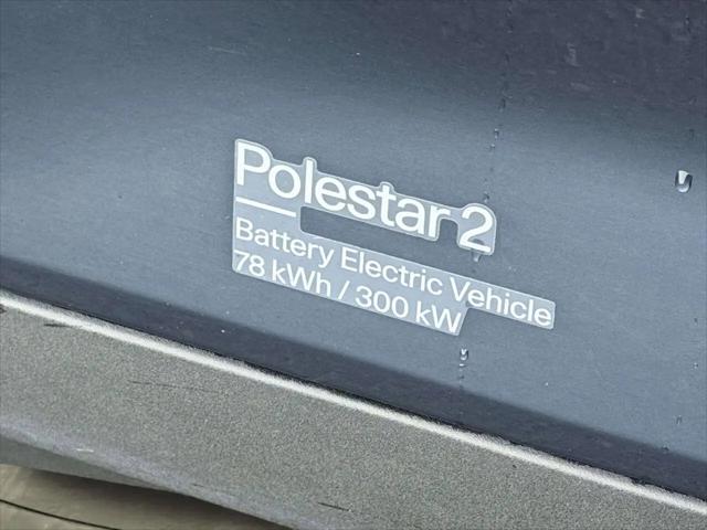 2022 Polestar 2 Long Range Dual Motor