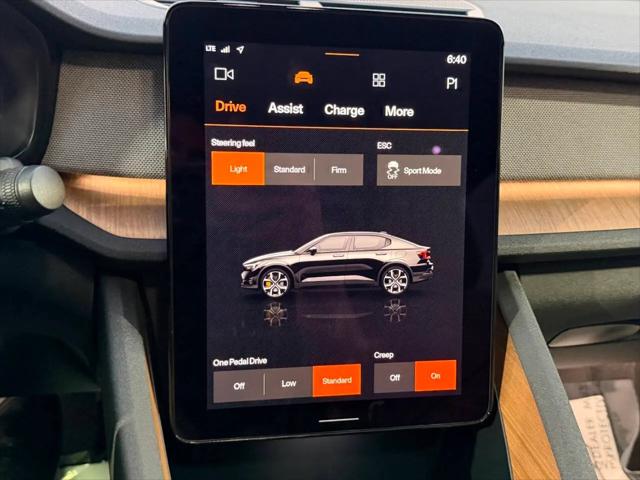 2022 Polestar 2 Long Range Dual Motor